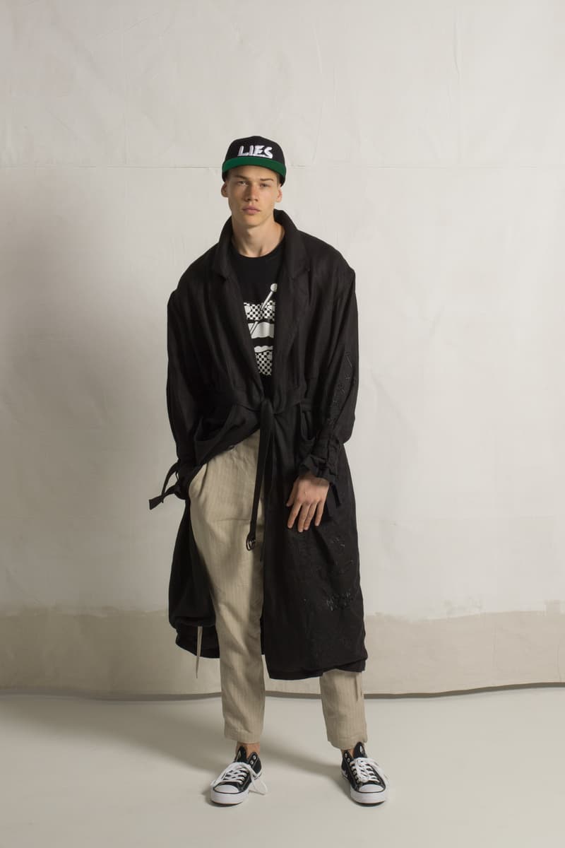 Herman Market 2018 Spring Summer Lookbook