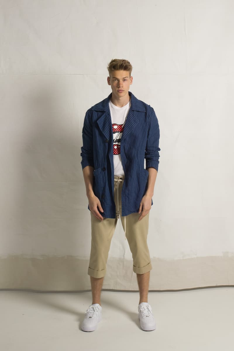 Herman Market 2018 Spring Summer Lookbook