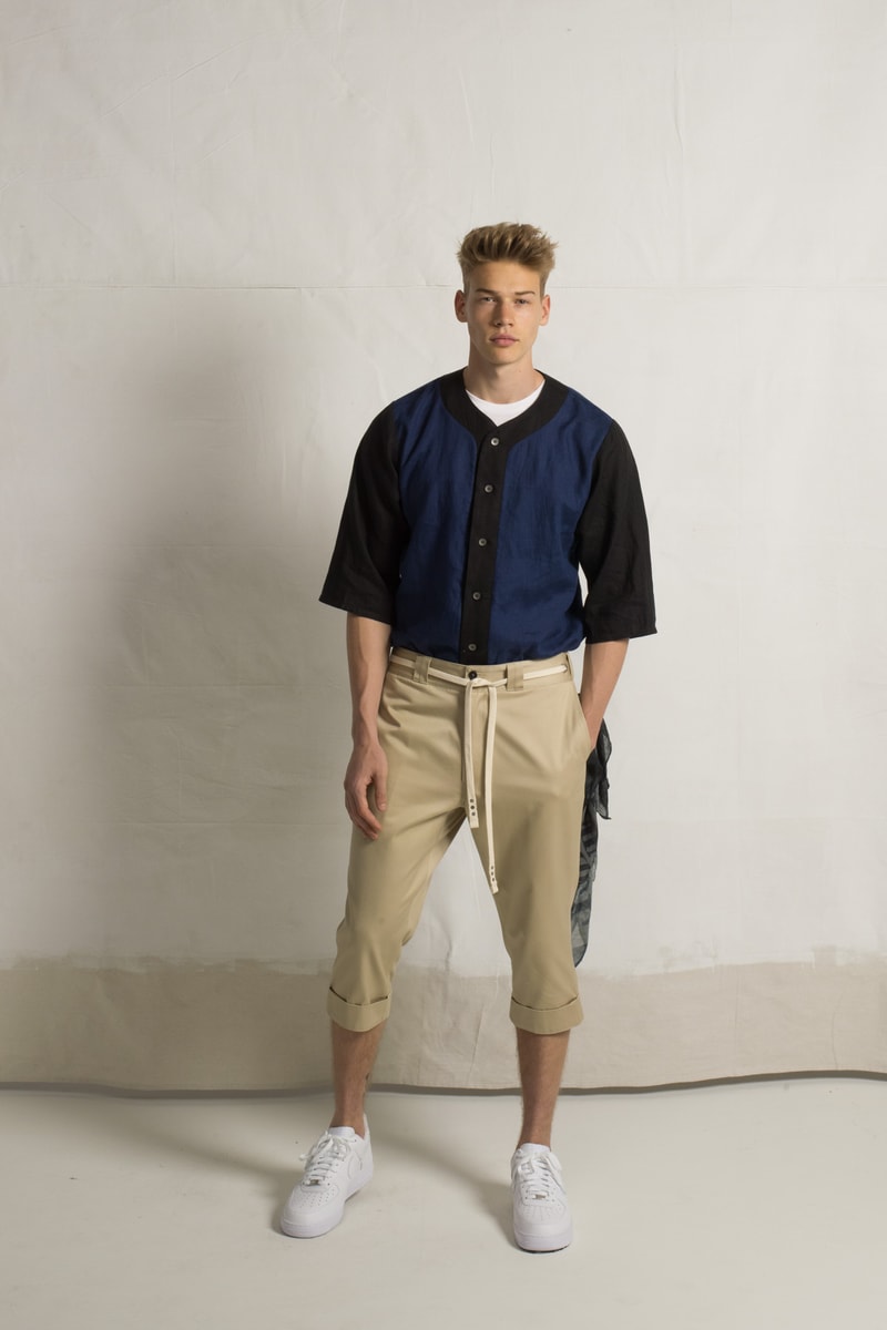 Herman Market 2018 Spring Summer Lookbook