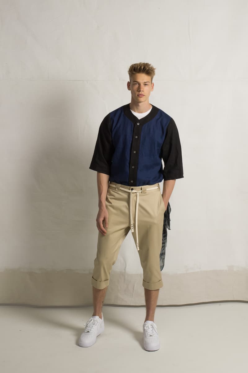 Herman Market 2018 Spring Summer Lookbook