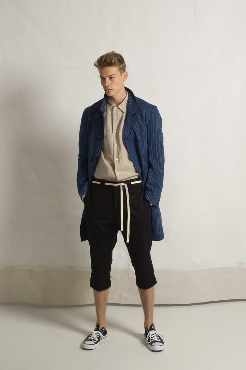 Herman Market 2018 Spring Summer Lookbook