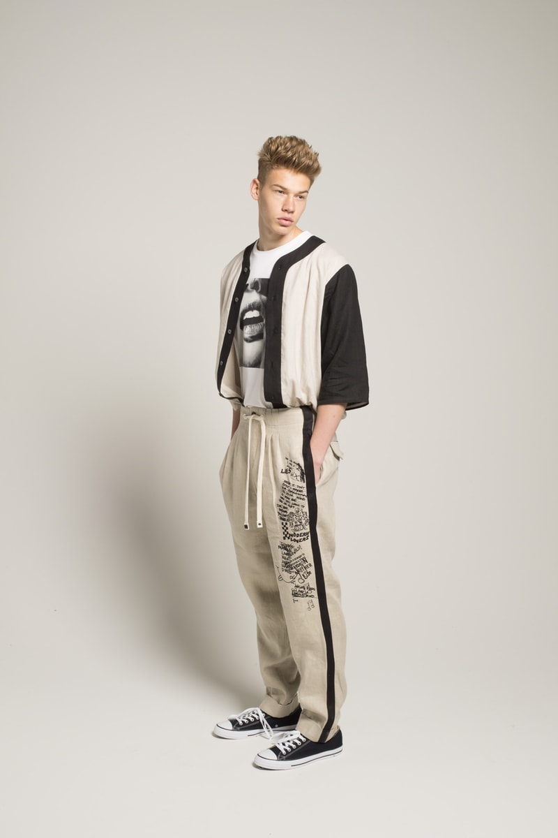 Herman Market 2018 Spring Summer Lookbook