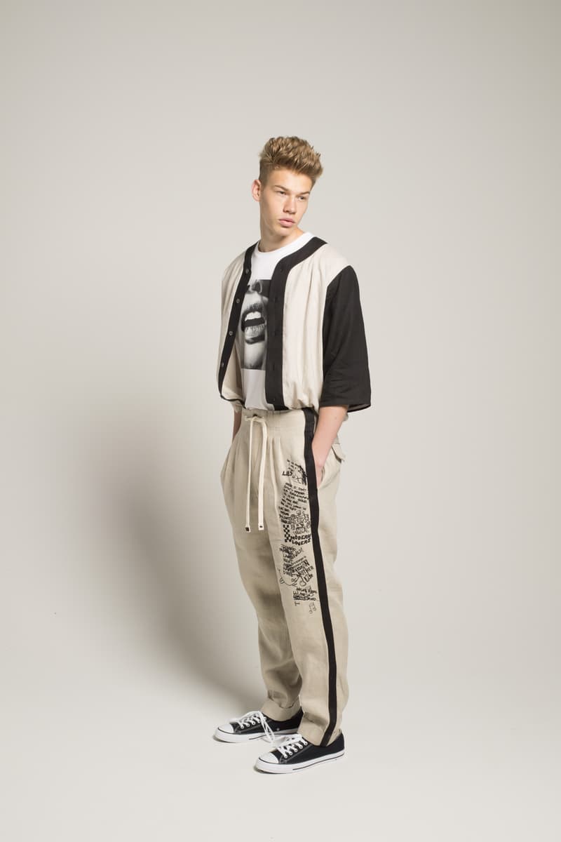 Herman Market 2018 Spring Summer Lookbook