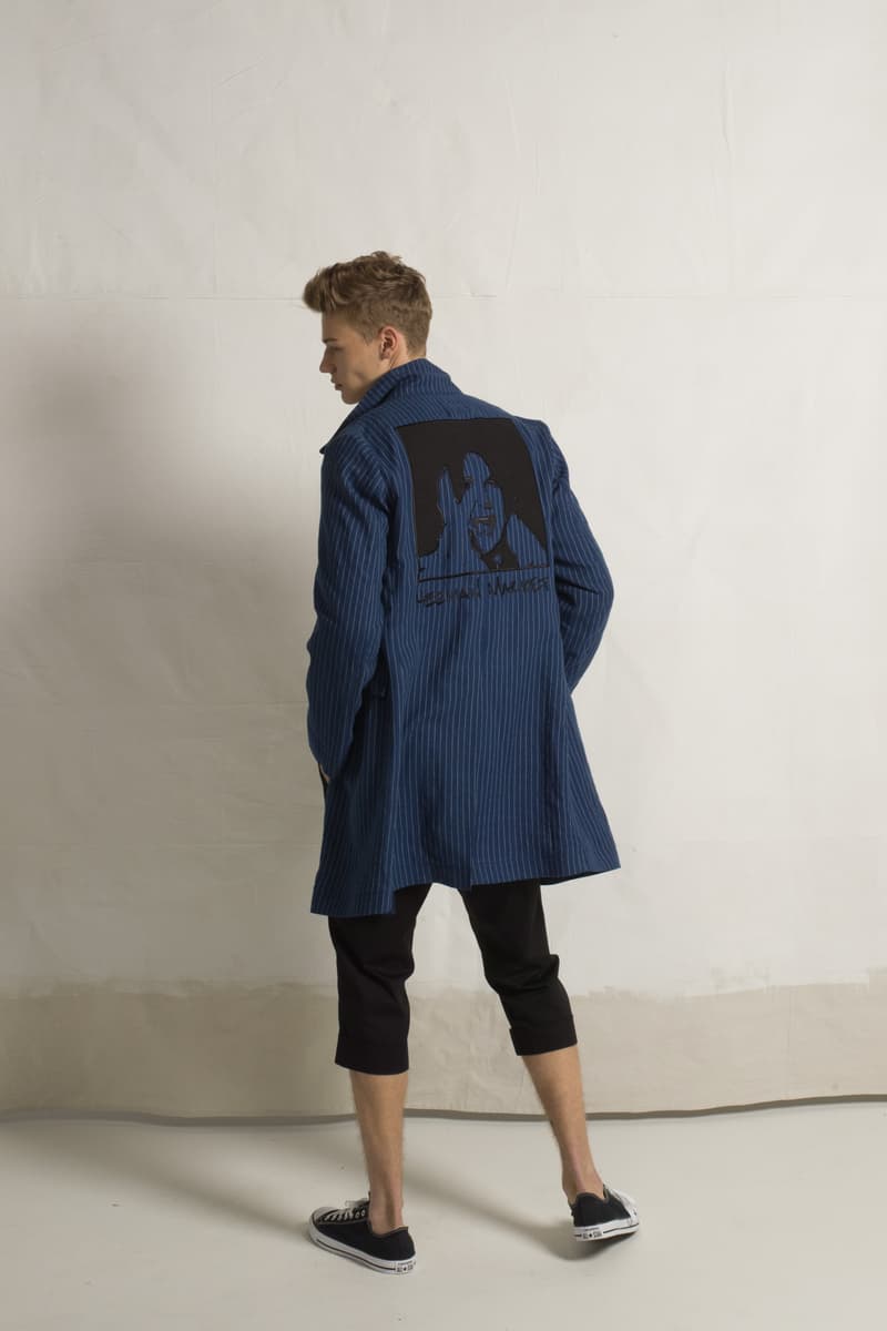 Herman Market 2018 Spring Summer Lookbook