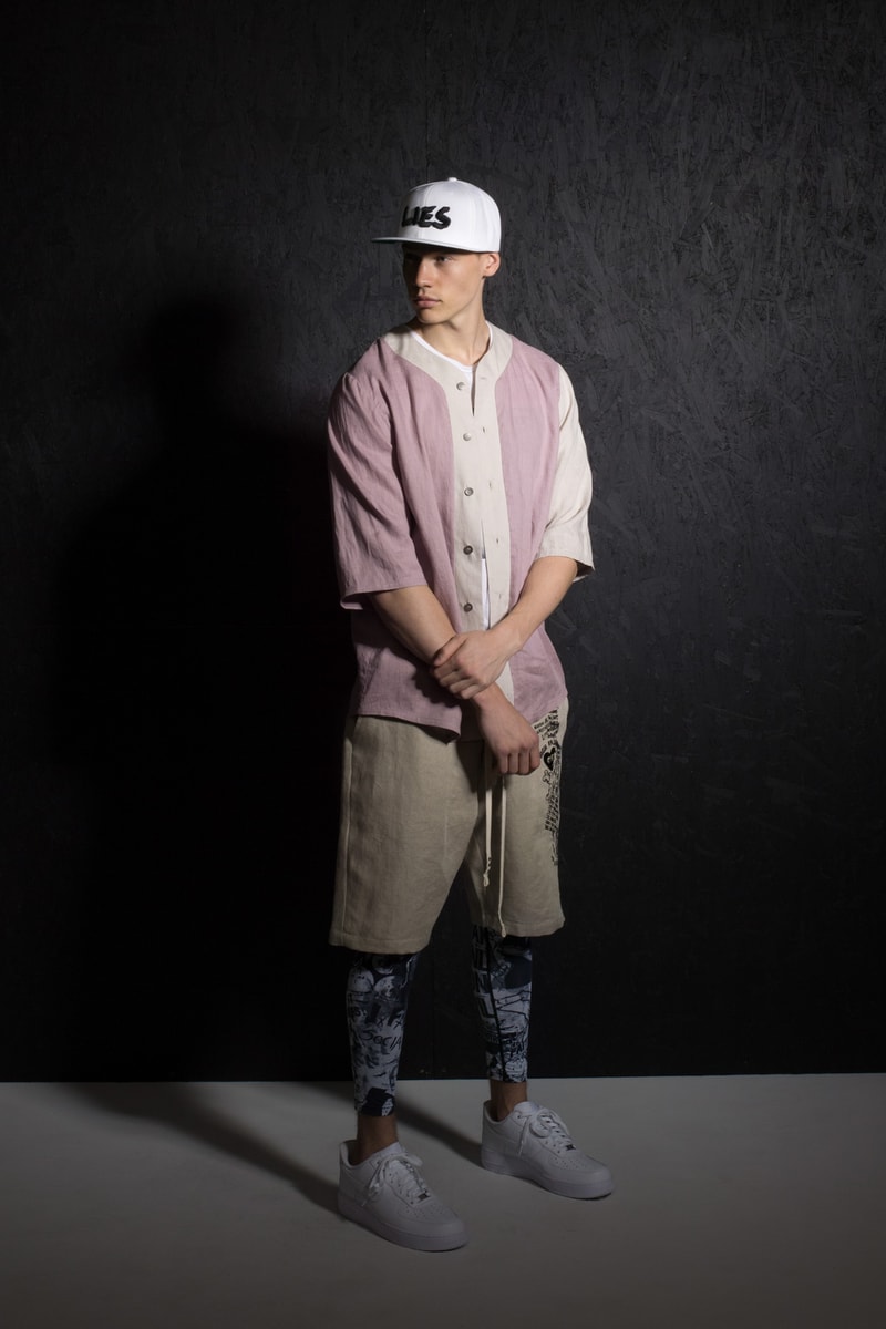 Herman Market 2018 Spring Summer Lookbook