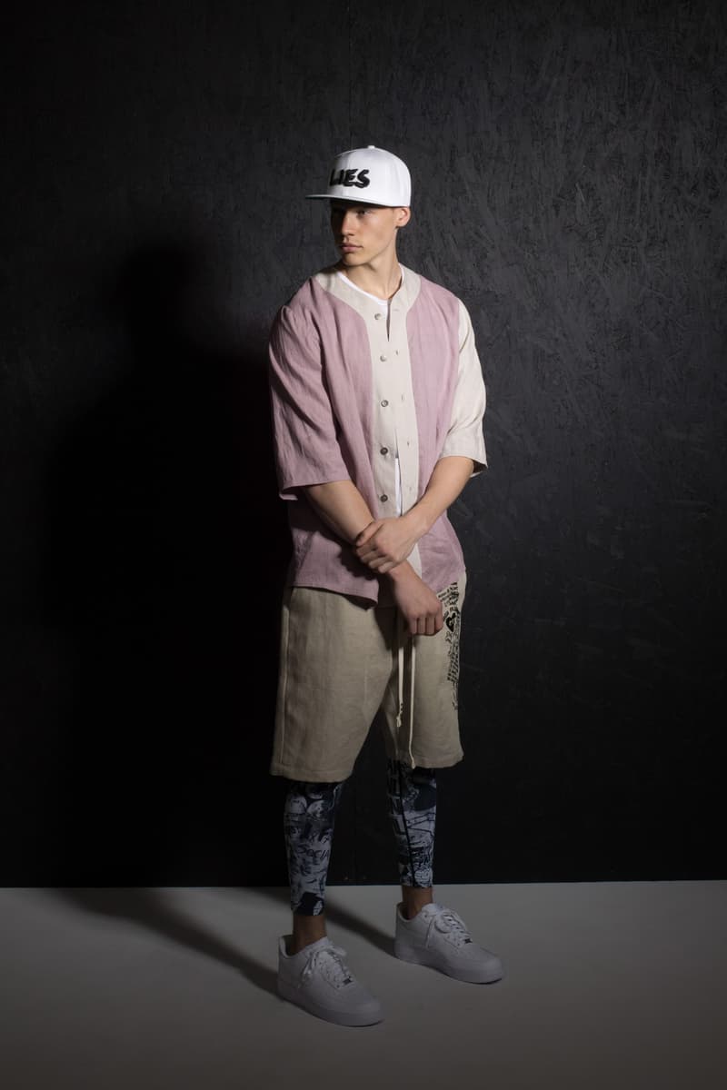 Herman Market 2018 Spring Summer Lookbook
