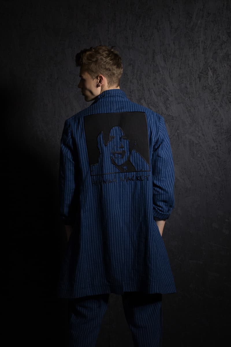 Herman Market 2018 Spring Summer Lookbook