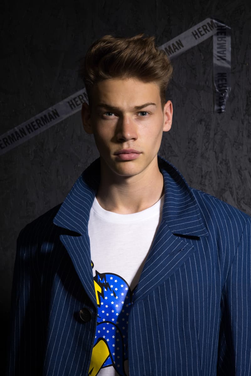 Herman Market 2018 Spring Summer Lookbook