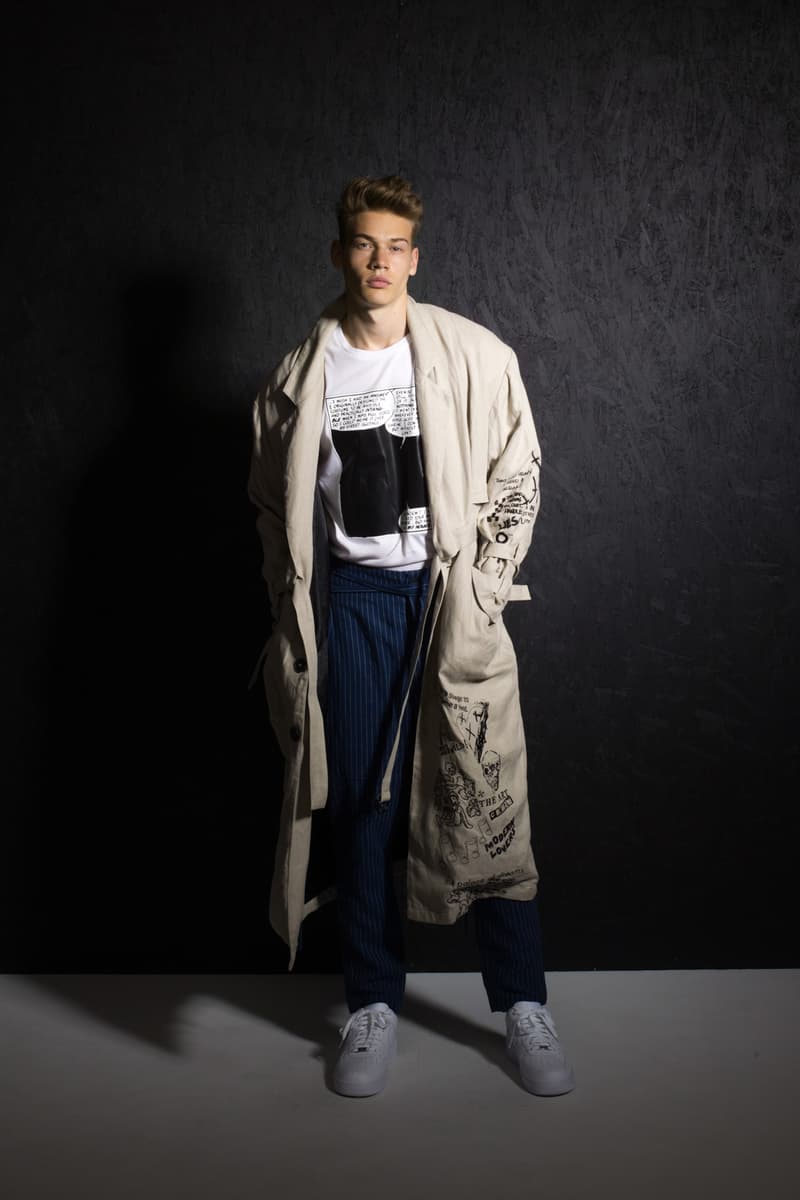 Herman Market 2018 Spring Summer Lookbook