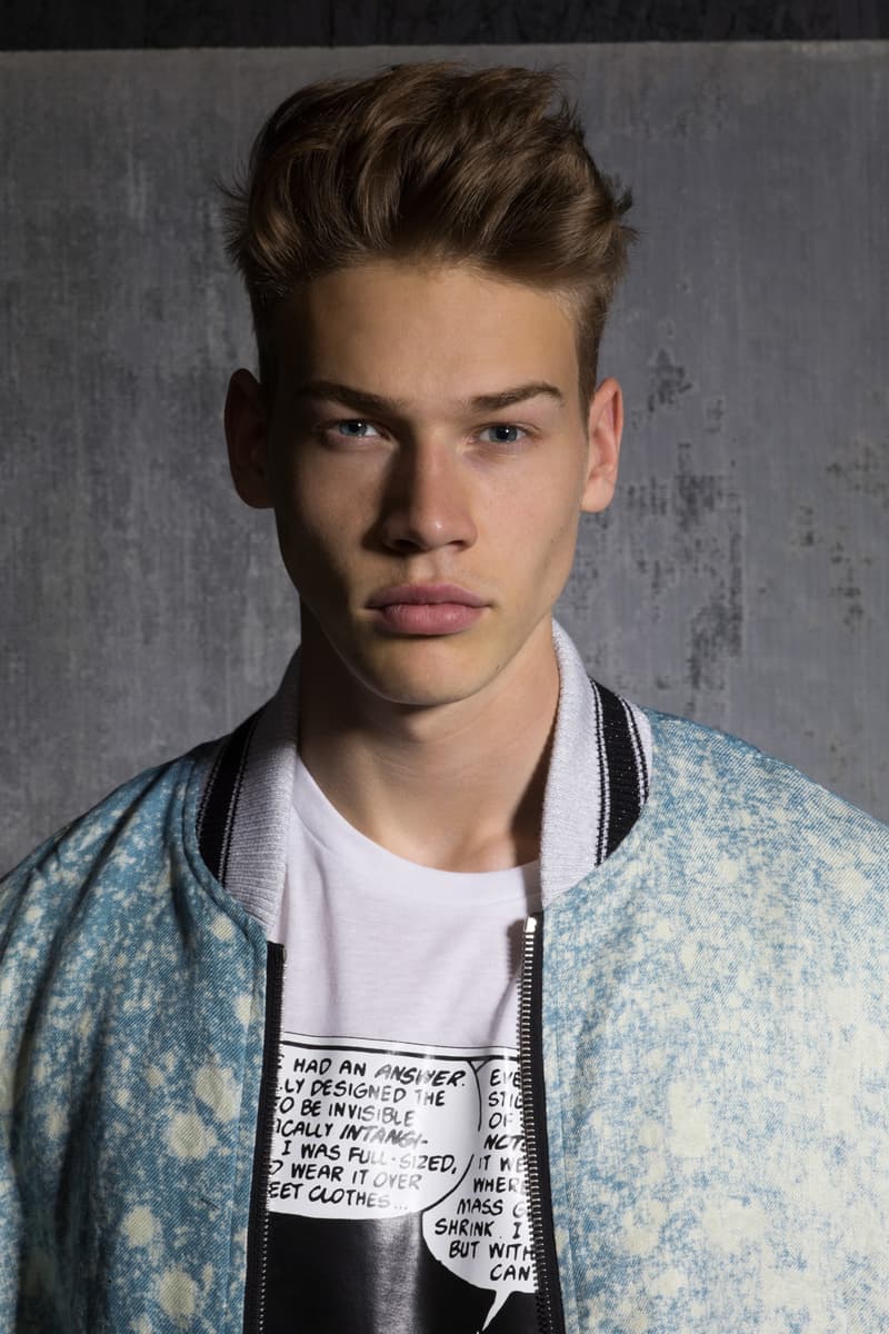 Herman Market 2018 Spring Summer Lookbook