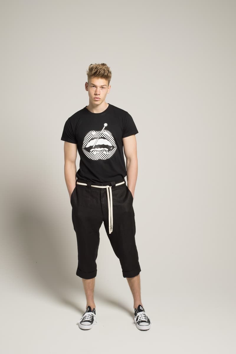 Herman Market 2018 Spring Summer Lookbook