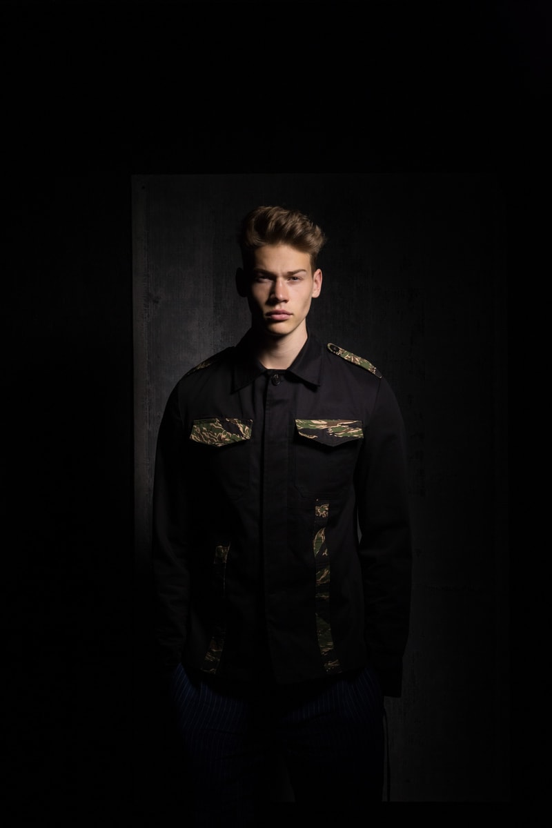 Herman Market 2018 Spring Summer Lookbook