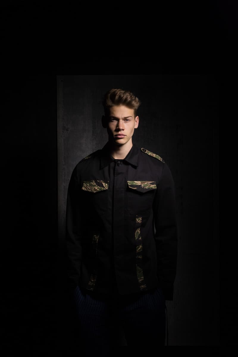 Herman Market 2018 Spring Summer Lookbook