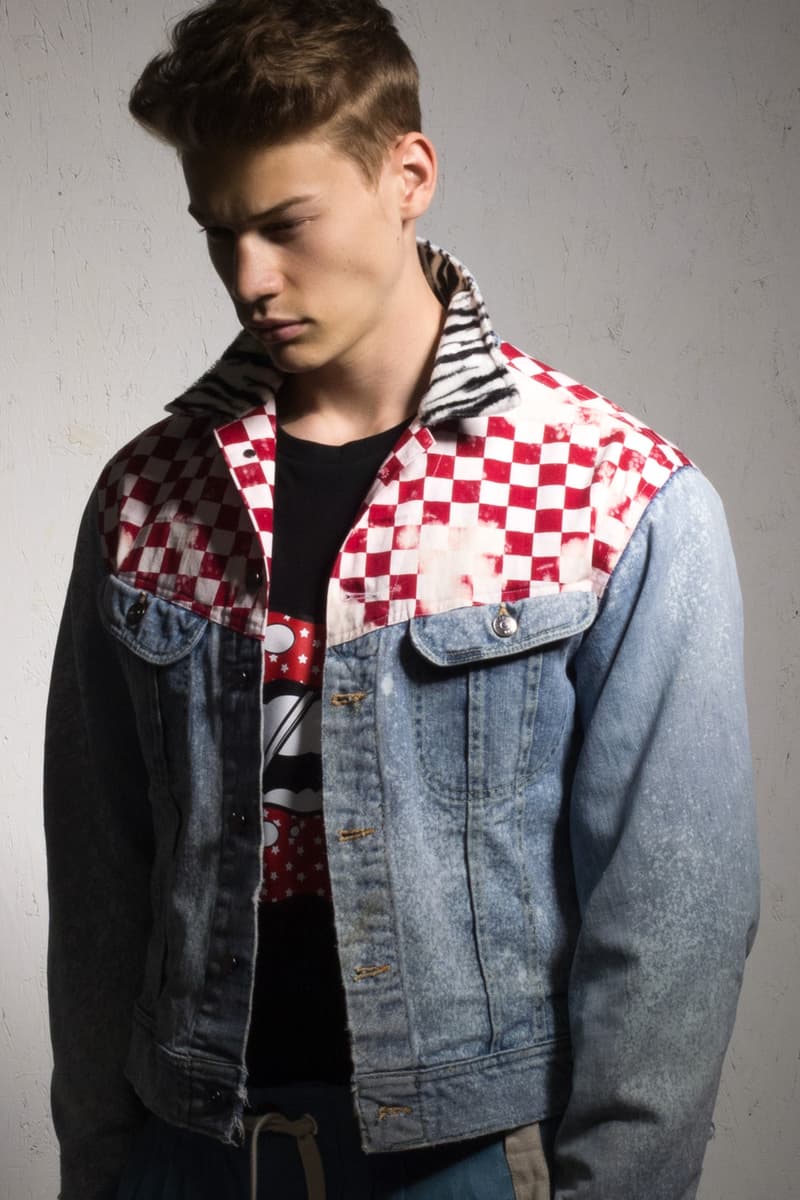 Herman Market 2018 Spring Summer Lookbook