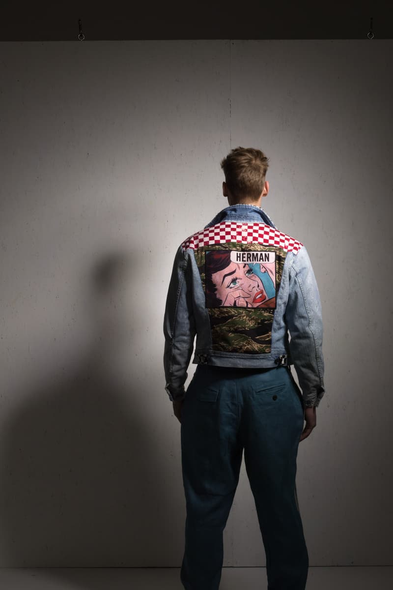 Herman Market 2018 Spring Summer Lookbook