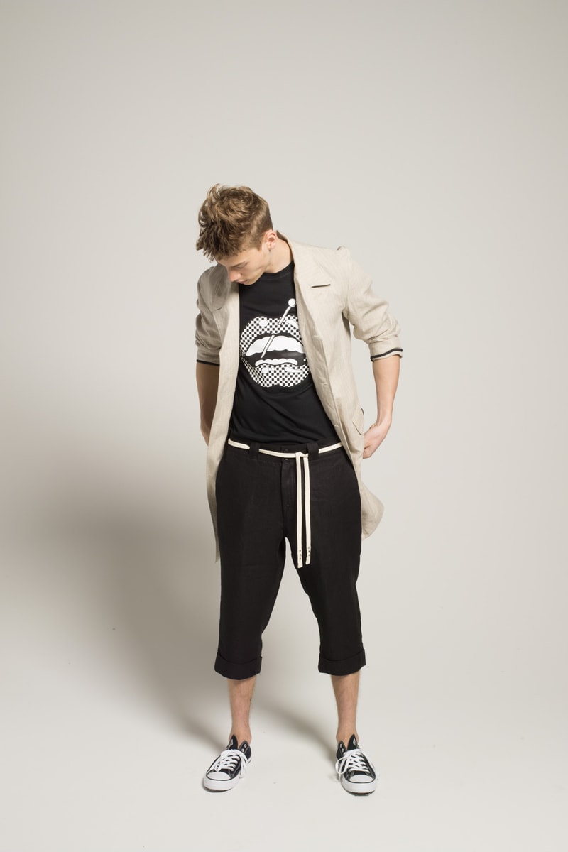 Herman Market 2018 Spring Summer Lookbook