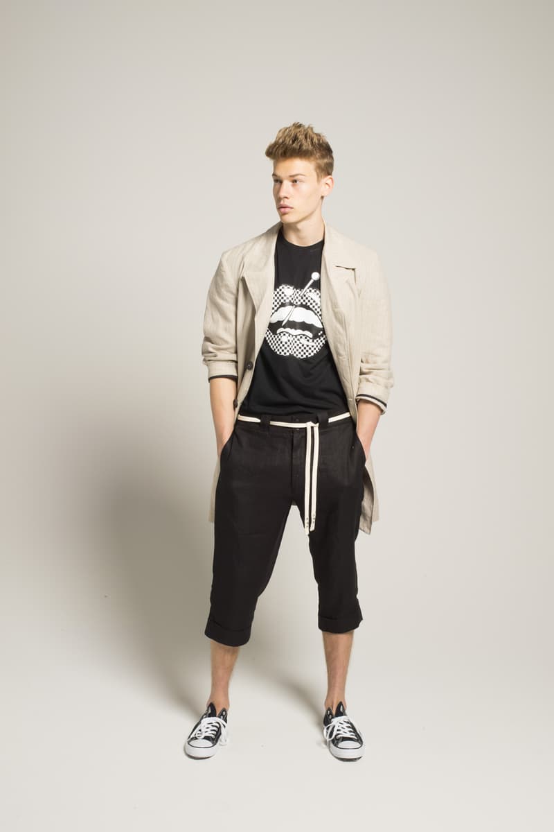 Herman Market 2018 Spring Summer Lookbook