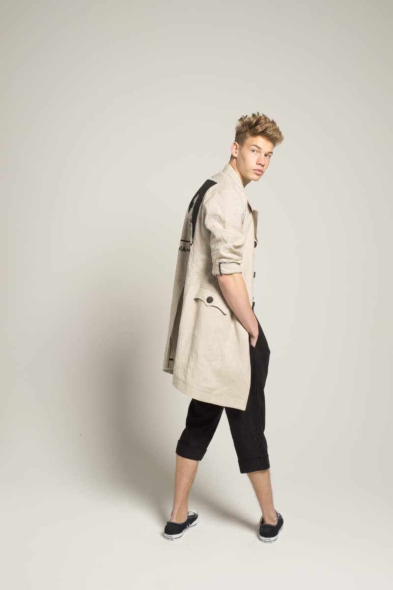 Herman Market 2018 Spring Summer Lookbook