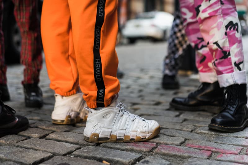 Heron Preston New York Pop-Up