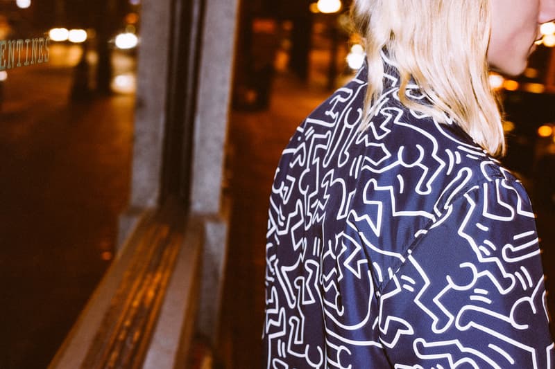 Keith Haring x Herschel Supply Co.