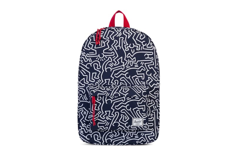 Keith Haring x Herschel Supply Co.