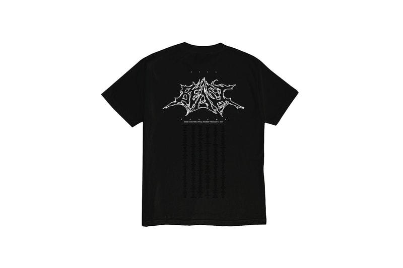 Hidden Characters HYPEBEAST Forums RIP T-Shirt