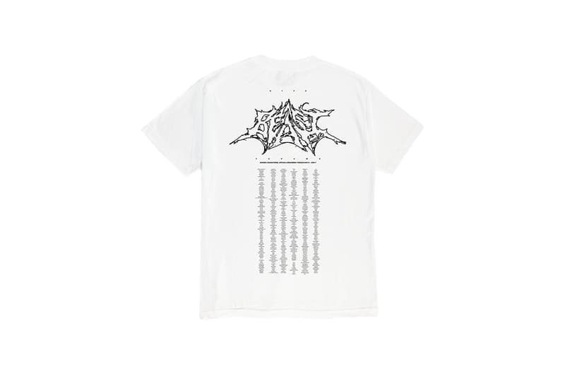 Hidden Characters HYPEBEAST Forums RIP T-Shirt