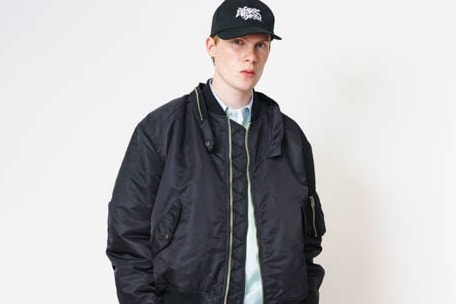 The New & Retro Unite in Hombre Niño's 2017 Fall/Winter Collection