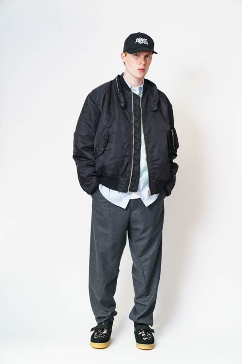 Hombre Nino 2017 Fall Winter Collection Lookbook