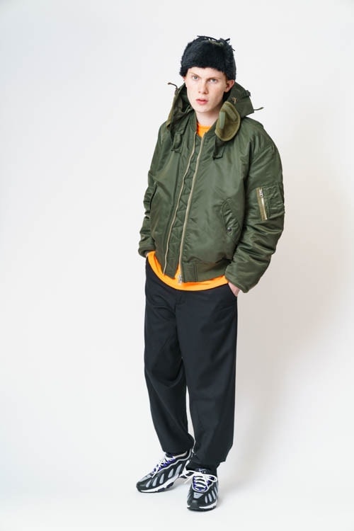 Hombre Nino 2017 Fall Winter Collection Lookbook