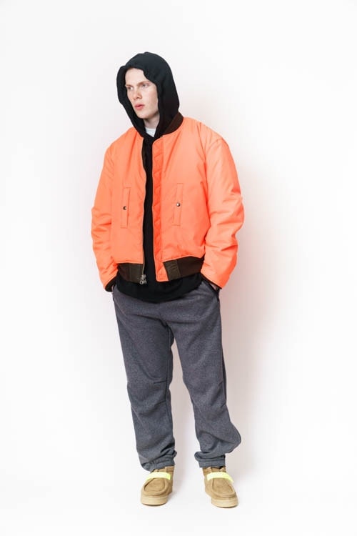 Hombre Nino 2017 Fall Winter Collection Lookbook