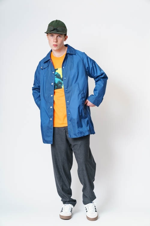 Hombre Nino 2017 Fall Winter Collection Lookbook
