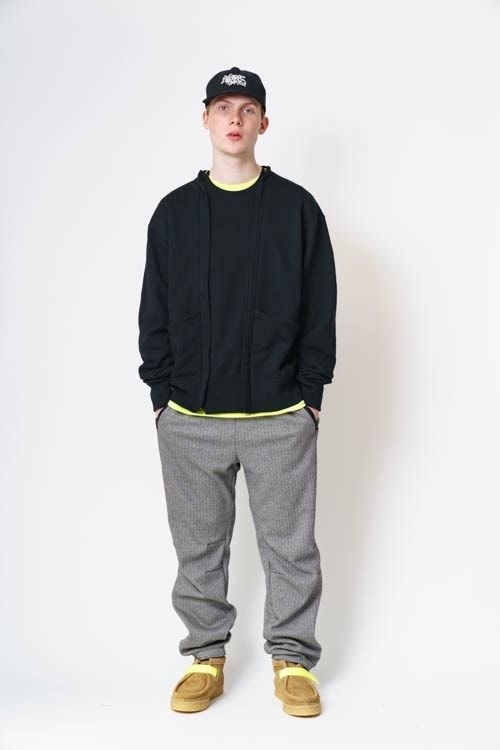 Hombre Nino 2017 Fall Winter Collection Lookbook