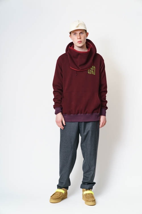 Hombre Nino 2017 Fall Winter Collection Lookbook