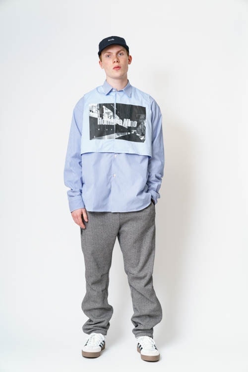 Hombre Nino 2017 Fall Winter Collection Lookbook