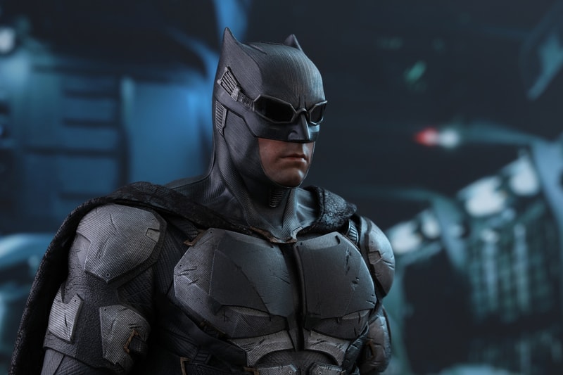 Hot Toys's New Batman, Joker, Thor, & Hulk Toys