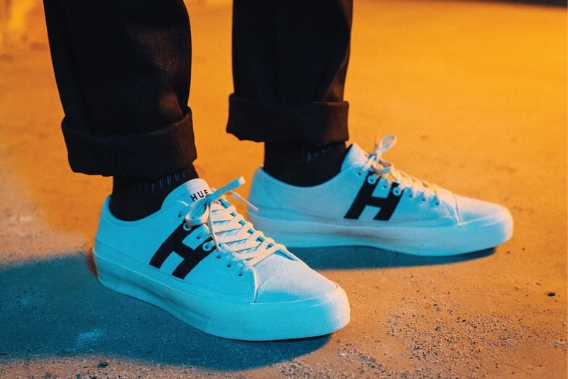 HUF 2017 Fall Collection Lookbook