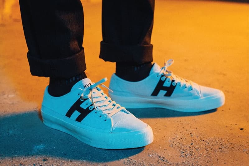 HUF 2017 Fall Collection Lookbook
