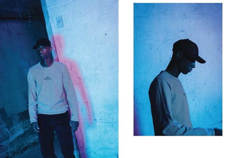 HUF 2017 Fall Collection Lookbook