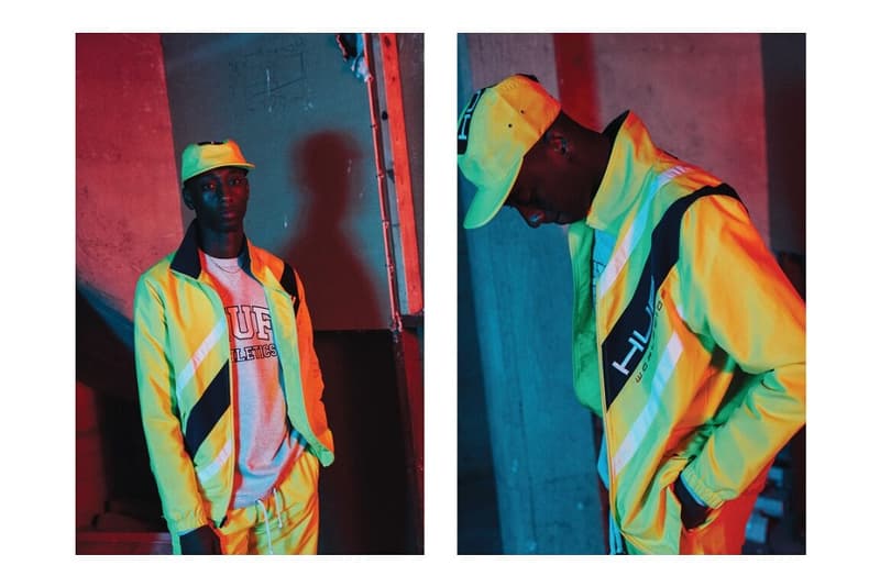 HUF 2017 Fall Collection Lookbook