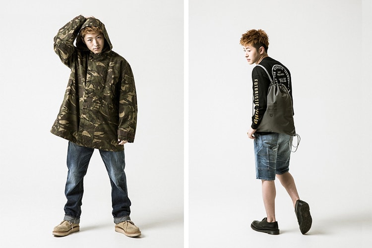 HUMAN MADE Unveils a Relaxed Collection of Classic Pieces in Time for Fall