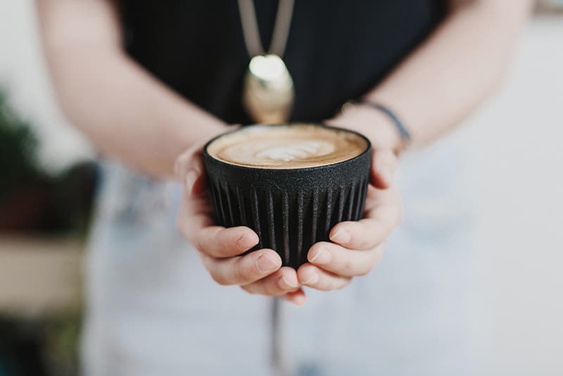 HuskeeCup Coffee Cup
