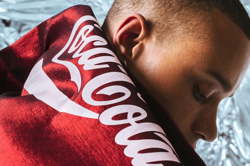 Hype and Coca-Cola Collaborate on a Nostalgic Capsule Collection