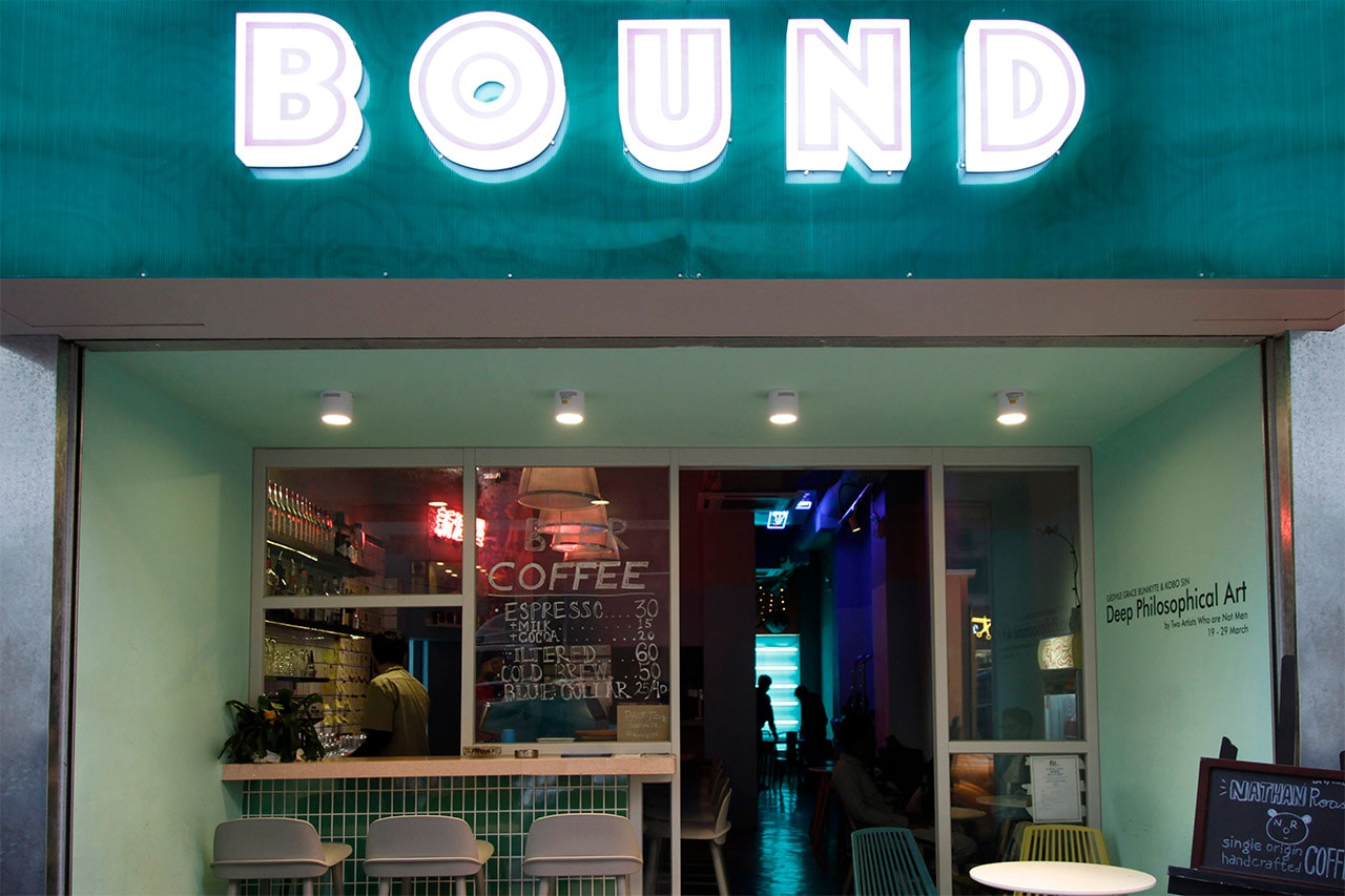HYPEBEAST Hong Kong Guide Restaurants Cafes Bars
