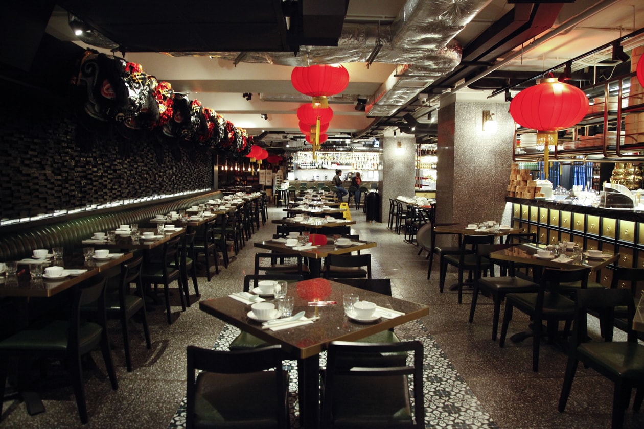 HYPEBEAST Hong Kong Guide Restaurants Cafes Bars