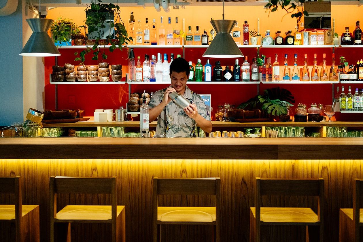 HYPEBEAST Hong Kong Guide Restaurants Cafes Bars