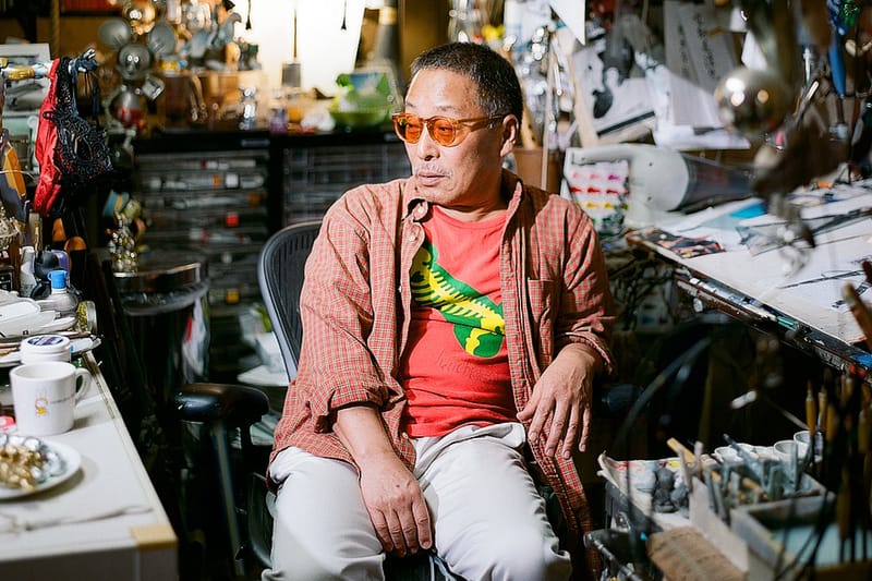 How to Break Taboos With Hajime Sorayama