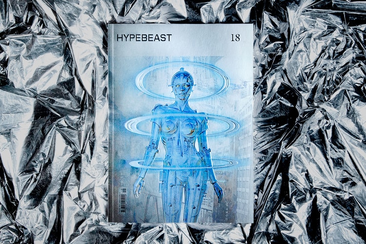 HYPEBEAST Magazine Issue 18: The Sensory Issue