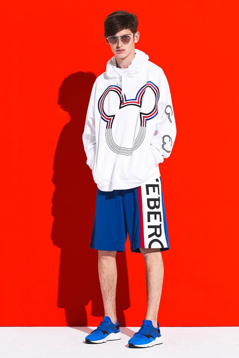 Iceberg Fashion Apparel Luxury Clothing Jackets Sweaters Hoodies Shorts Pants Sneakers Fucking Young Lookbooks Collections