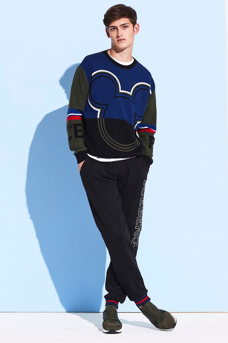 Iceberg Fashion Apparel Luxury Clothing Jackets Sweaters Hoodies Shorts Pants Sneakers Fucking Young Lookbooks Collections
